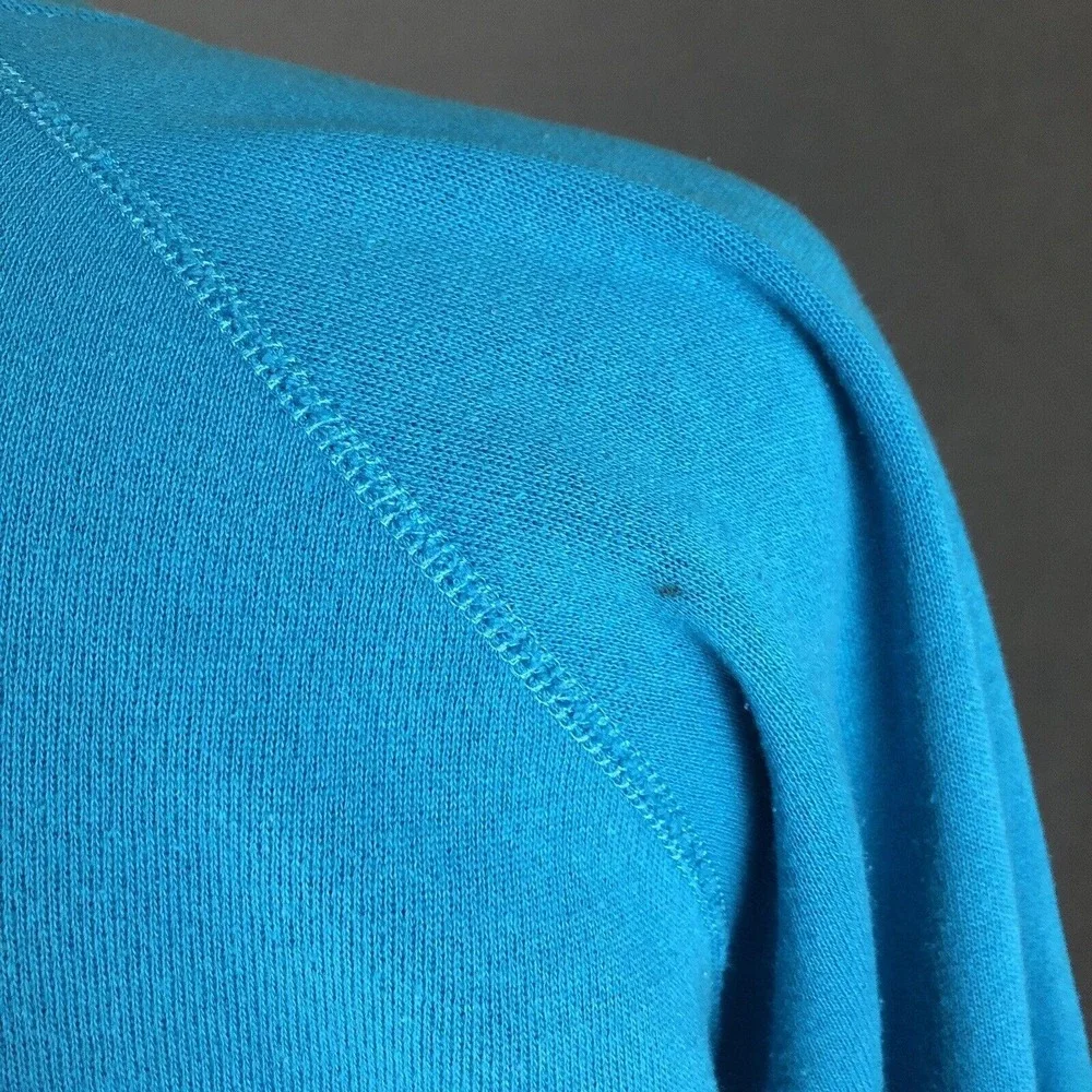 Cockatiel‎ Bird Vintage 80s Avian Sweatshirt 2XL Sweats USA Ugly Sweater Shirt